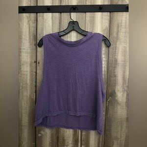 Free People movement tank, S.